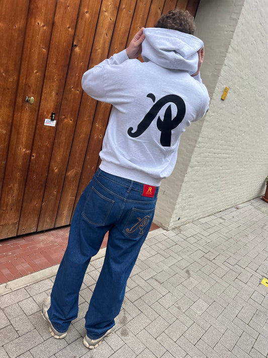 A·S·K Essential Hoodie - Gray