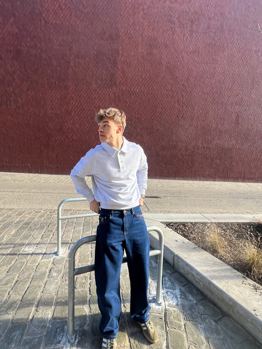 2M1V Core Polo Sweater