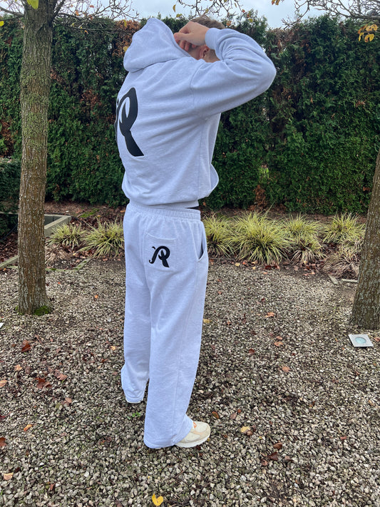 A·S·K Essential Sweatpants - Gray