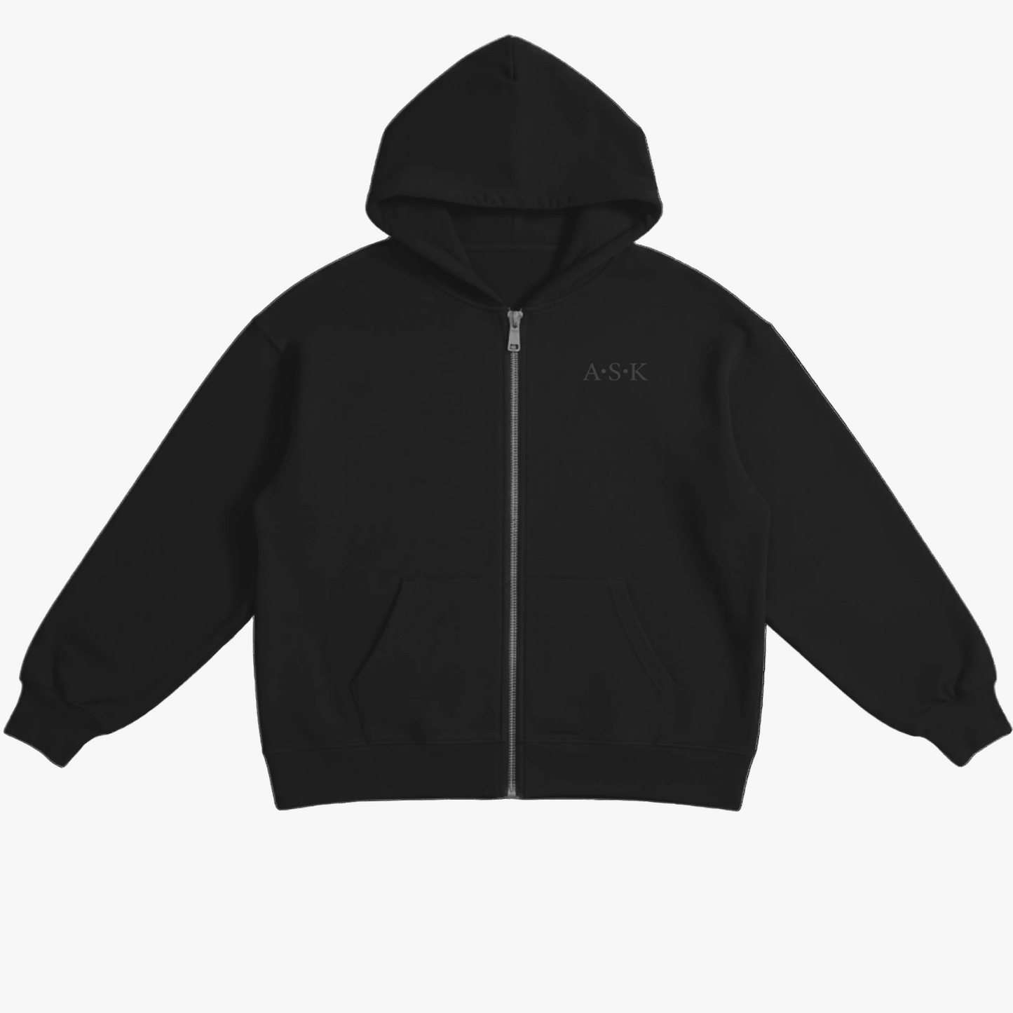 2M1V Statement Zip-Up