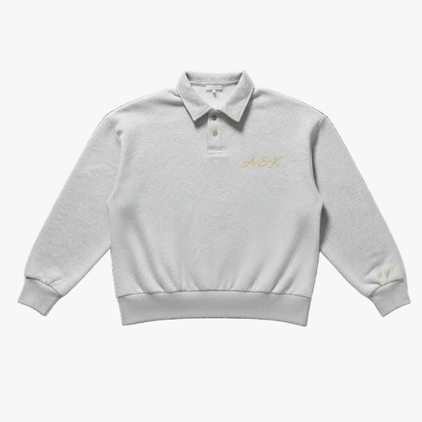 2M1V Core Polo Sweater