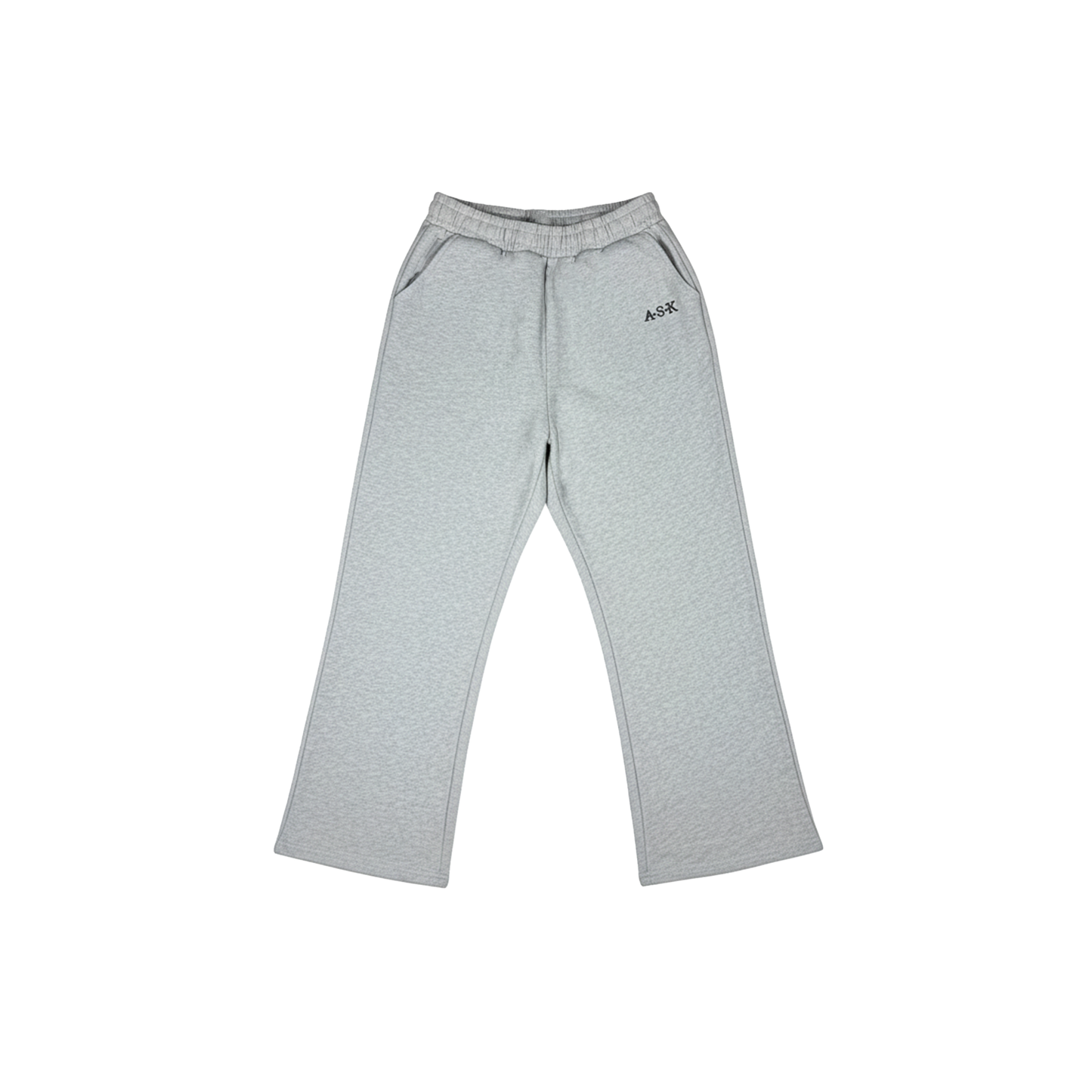 A·S·K Essential Sweatpants - Gray