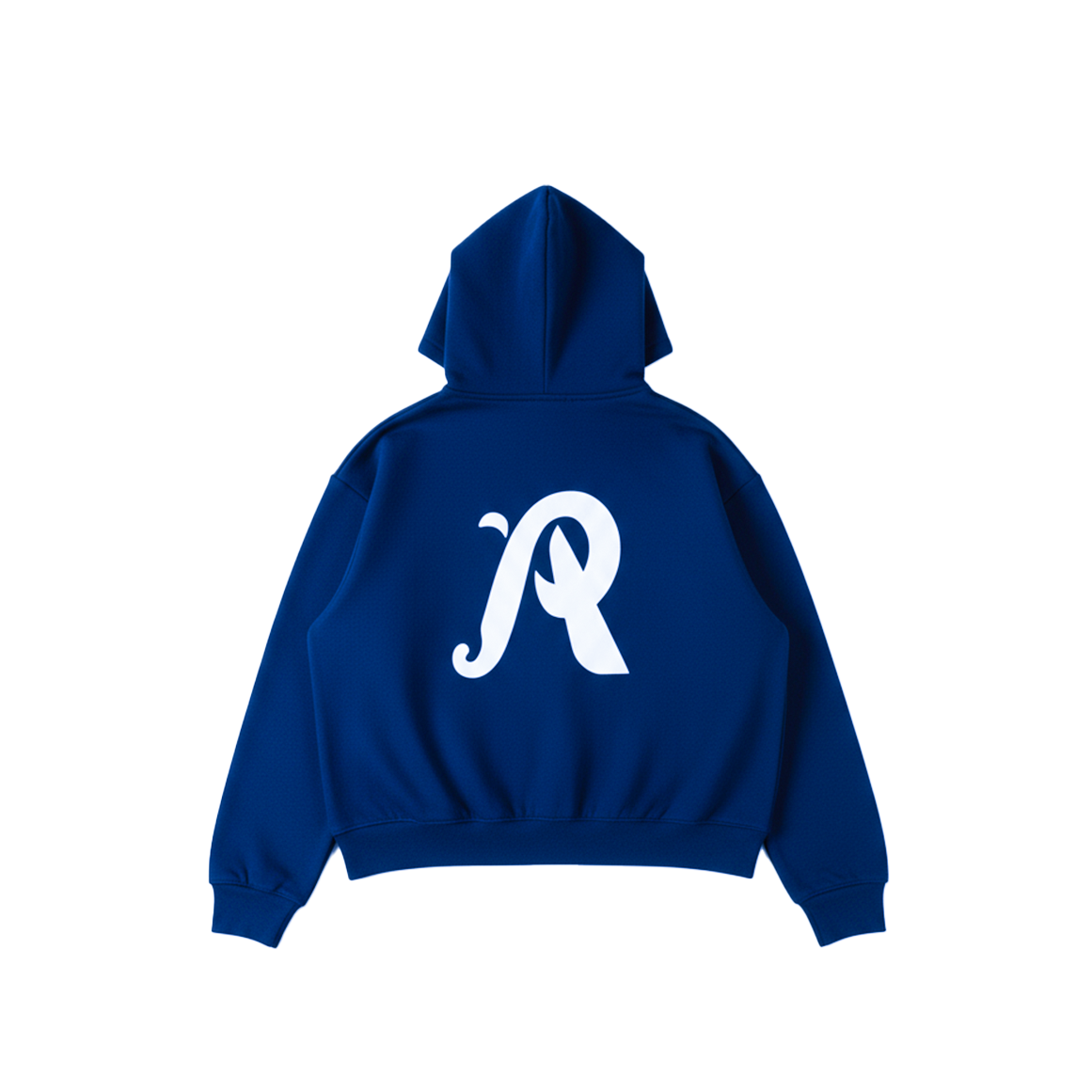 A·S·K Essential Hoodie - Navy